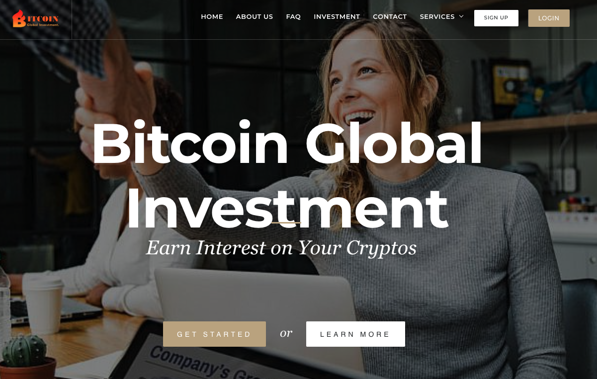 Bitcoinglobalinvestment.com